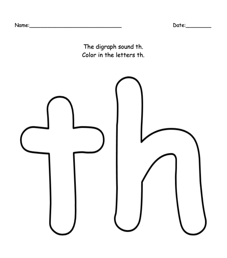 digraphs worksheets abc cluborg