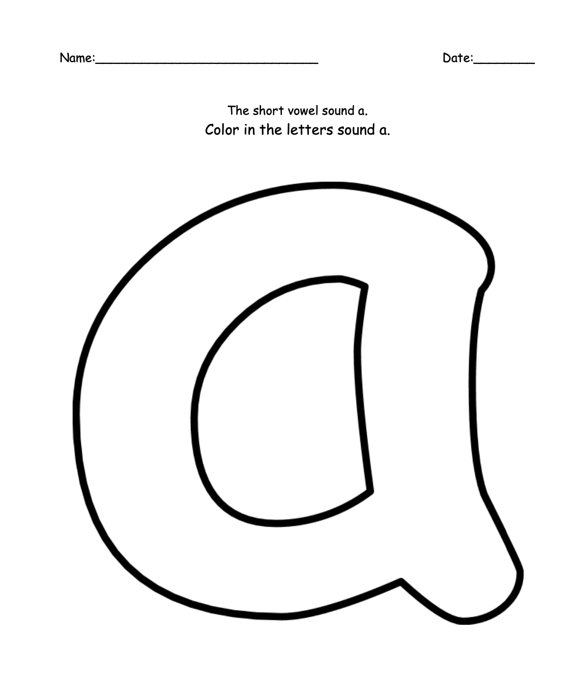 short vowels worksheets abc cluborg