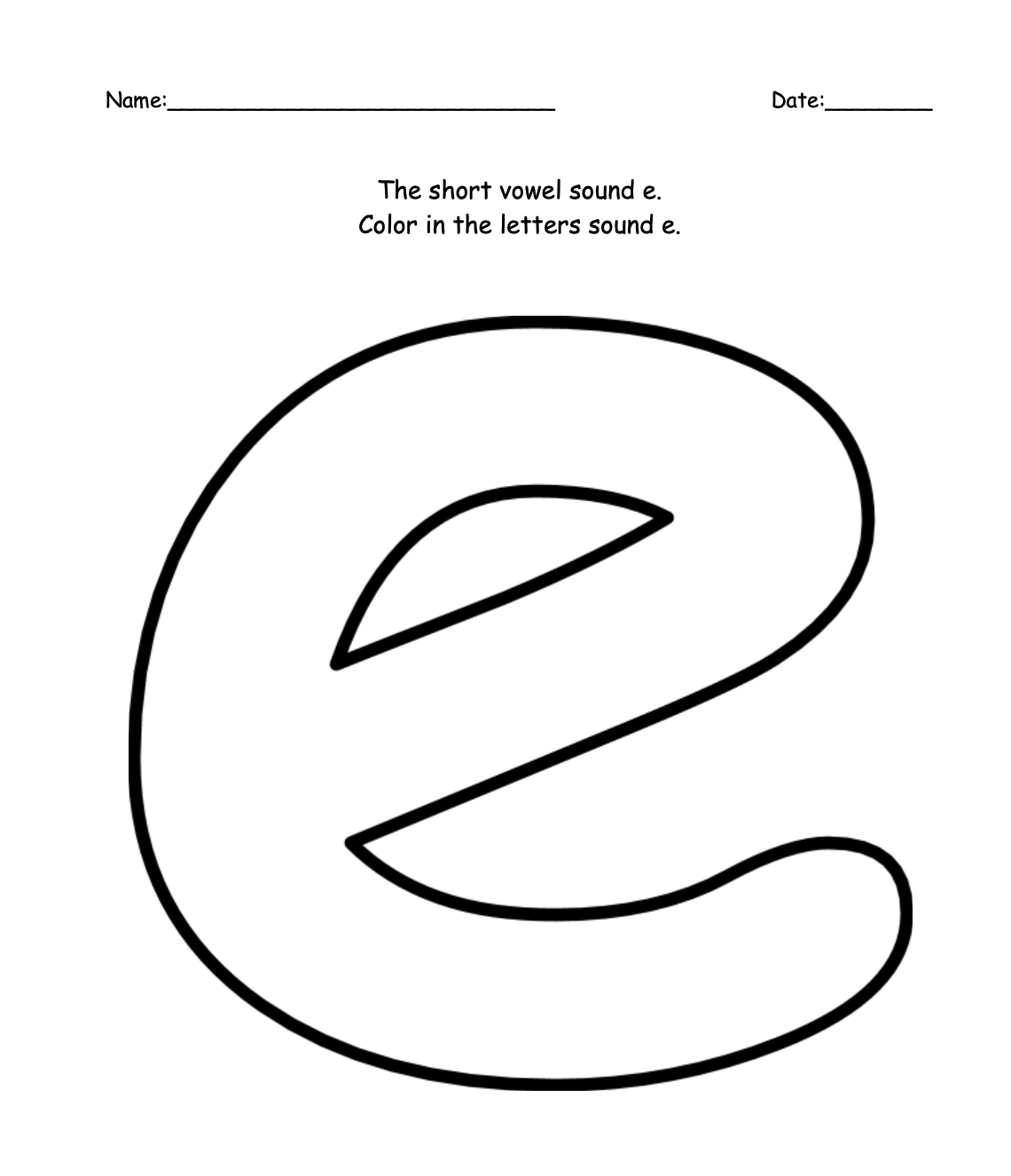 short vowels worksheets abc cluborg